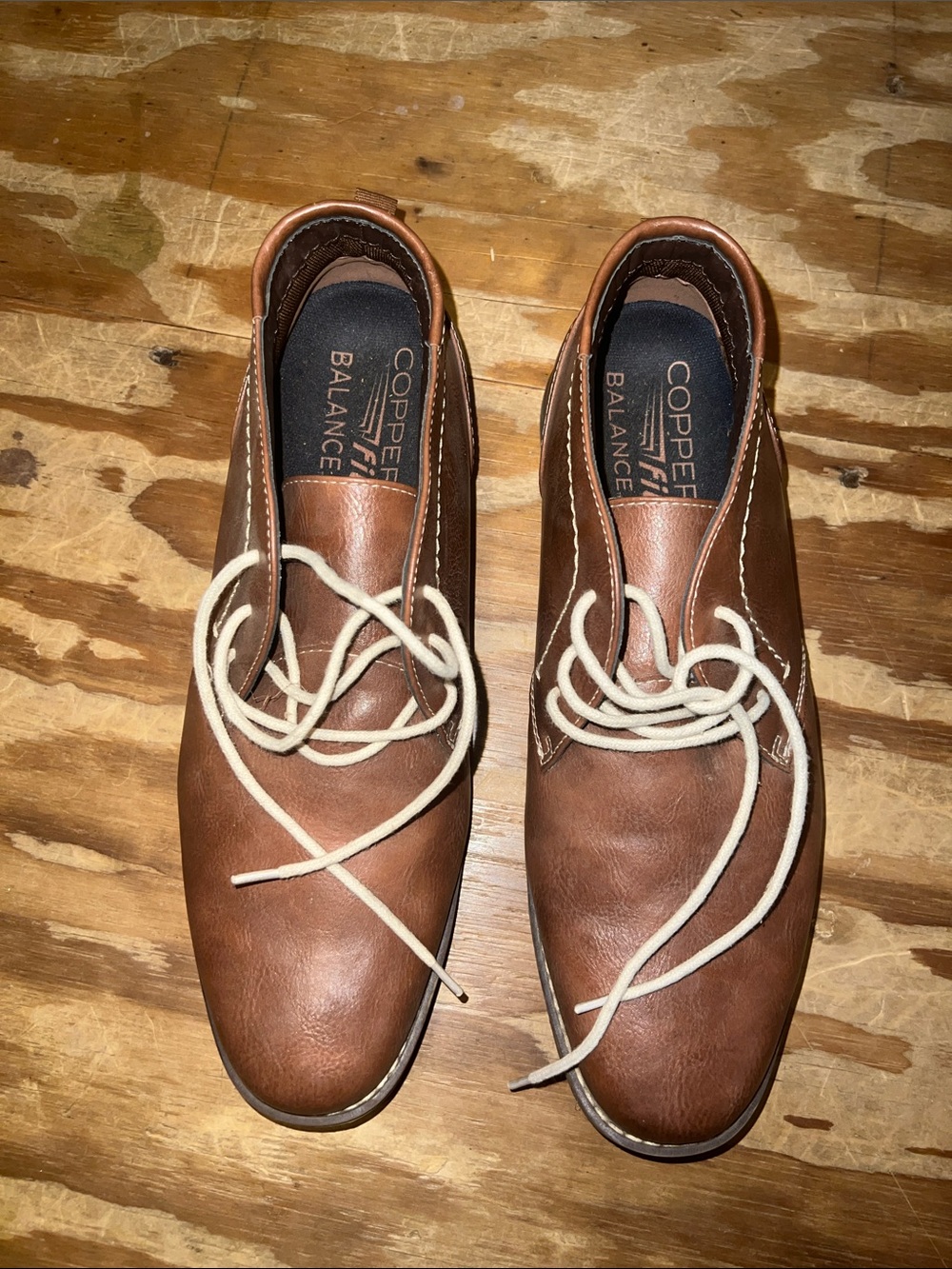 Copper Fit Balance Men’s Shoes